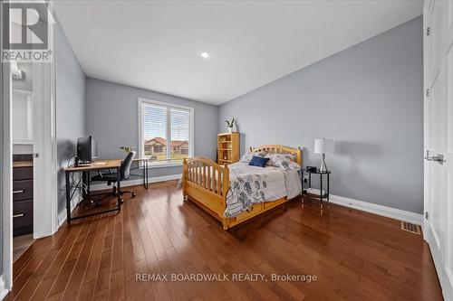 1610 Linkland Court, Ottawa, ON - Indoor Photo Showing Bedroom