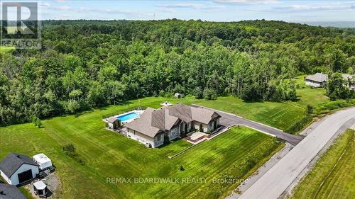 1610 Linkland Court, Ottawa, ON - Outdoor With View