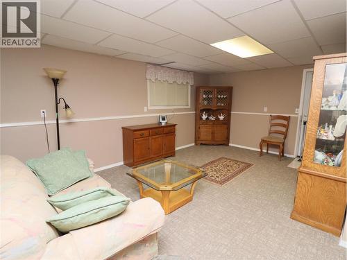 179/173 Chase Road, Christina Lake, BC - Indoor Photo Showing Basement