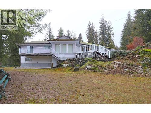 179/173 Chase Road, Christina Lake, BC - Outdoor With Deck Patio Veranda