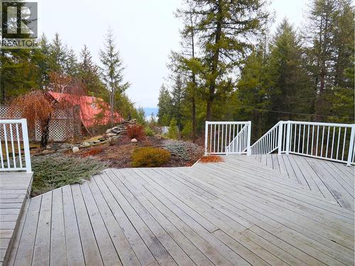 179/173 Chase Road, Christina Lake, BC - Outdoor With Deck Patio Veranda
