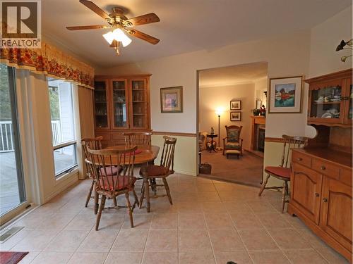 179/173 Chase Road, Christina Lake, BC - Indoor Photo Showing Dining Room
