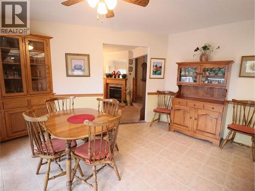 179/173 Chase Road, Christina Lake, BC - Indoor Photo Showing Dining Room