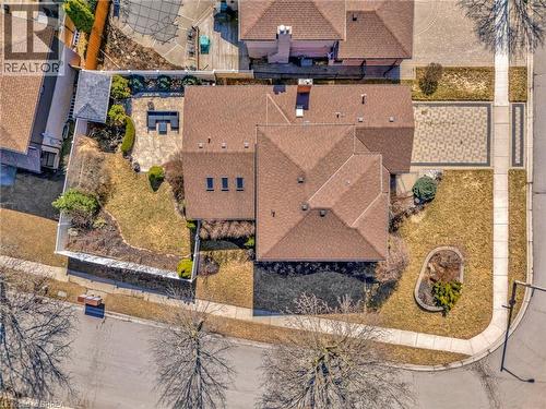 1 Bowen Lane, Brantford, ON - Outdoor