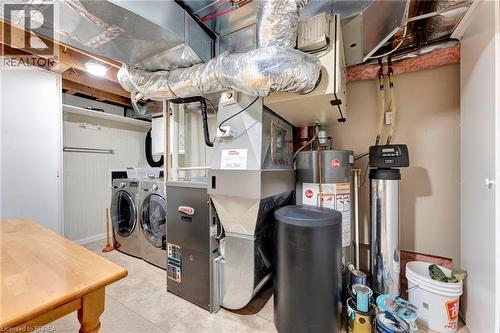 1 Bowen Lane, Brantford, ON - Indoor Photo Showing Laundry Room