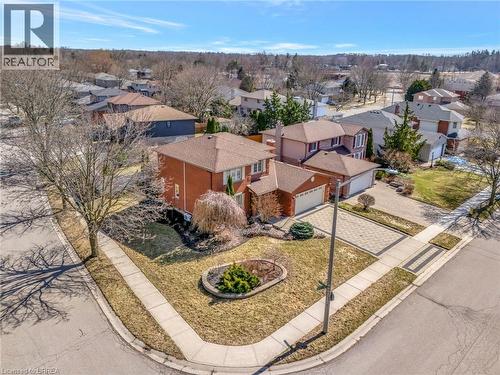 1 Bowen Lane, Brantford, ON - Outdoor With View