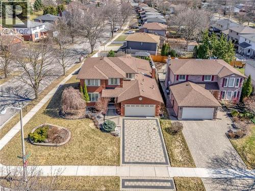 1 Bowen Lane, Brantford, ON - Outdoor With Facade