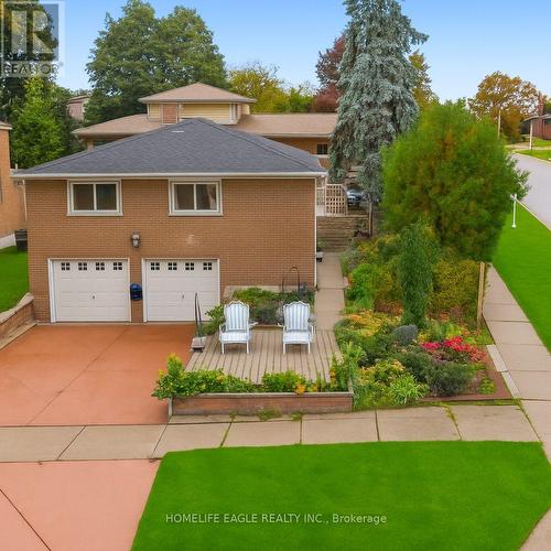 14 Lee Avenue, Bradford West Gwillimbury, ON - Outdoor