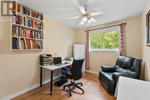 14 Lee Avenue, Bradford West Gwillimbury, ON - Indoor Photo Showing Office