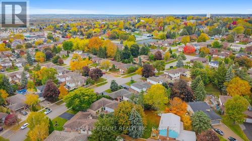 14 Lee Avenue, Bradford West Gwillimbury, ON - Outdoor With View