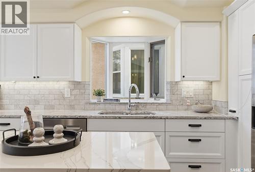 702 Queen Street, Saskatoon, SK - Indoor Photo Showing Kitchen