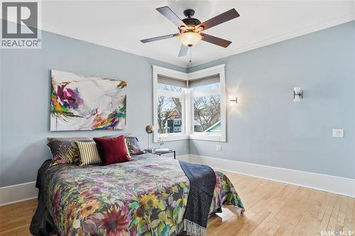 702 Queen Street, Saskatoon, SK - Indoor Photo Showing Bedroom