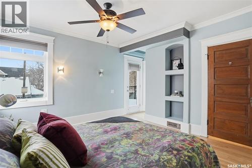 702 Queen Street, Saskatoon, SK - Indoor Photo Showing Bedroom