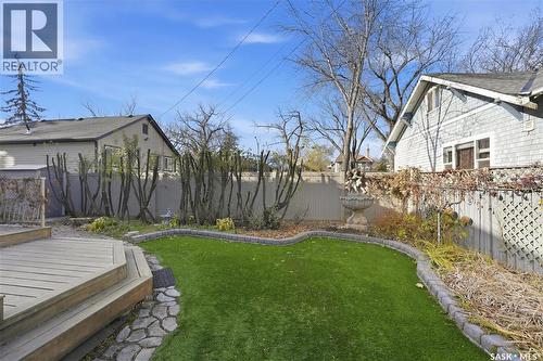 702 Queen Street, Saskatoon, SK - Outdoor