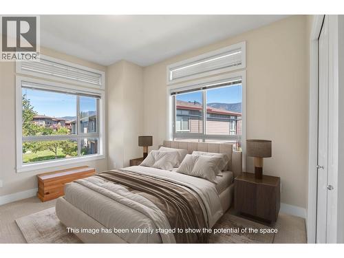 175 Holloway Drive Unit# 49, Kamloops, BC - Indoor Photo Showing Bedroom