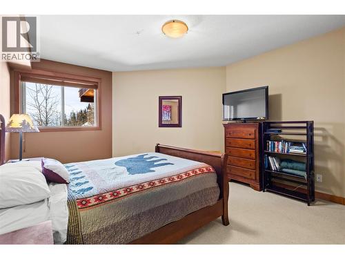 5050 Snowbird Way Unit# 306, Big White, BC - Indoor Photo Showing Bedroom