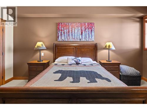 5050 Snowbird Way Unit# 306, Big White, BC - Indoor Photo Showing Bedroom