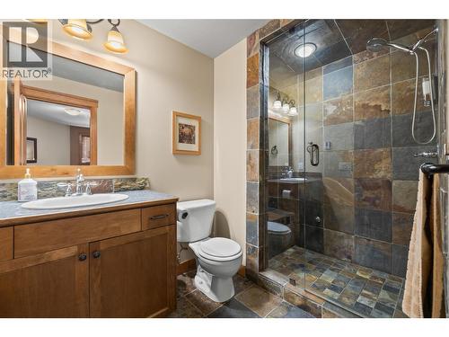 5050 Snowbird Way Unit# 306, Big White, BC - Indoor Photo Showing Bathroom