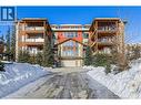 5050 Snowbird Way Unit# 306, Big White, BC  - Outdoor With Facade 