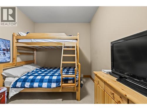 5050 Snowbird Way Unit# 306, Big White, BC - Indoor Photo Showing Bedroom