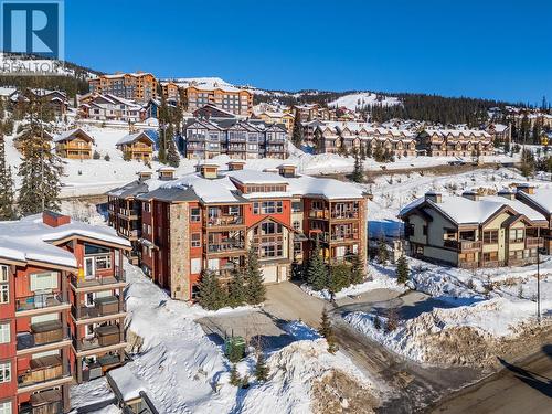 5050 Snowbird Way Unit# 306, Big White, BC - Outdoor