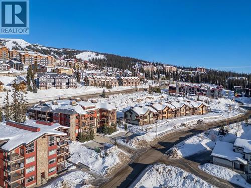 5050 Snowbird Way Unit# 306, Big White, BC - Outdoor With View