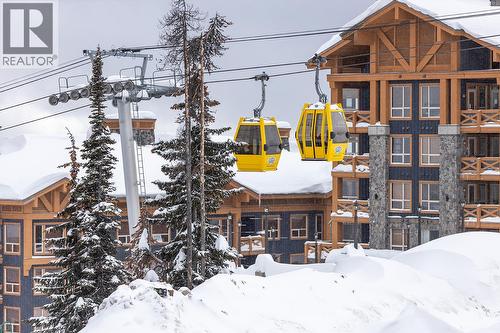 5050 Snowbird Way Unit# 306, Big White, BC - Outdoor