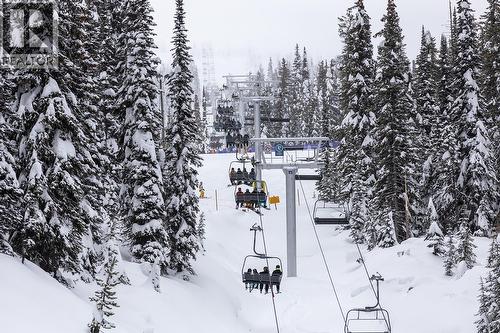 5050 Snowbird Way Unit# 306, Big White, BC - Outdoor