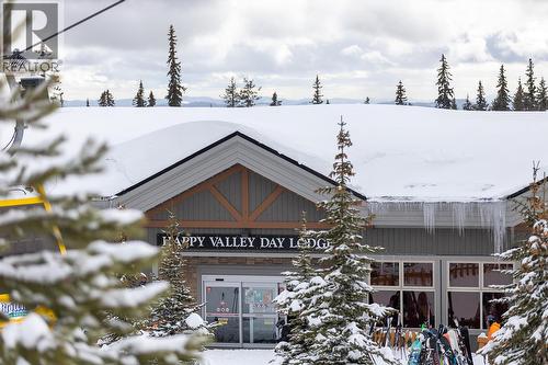 5050 Snowbird Way Unit# 306, Big White, BC - Outdoor