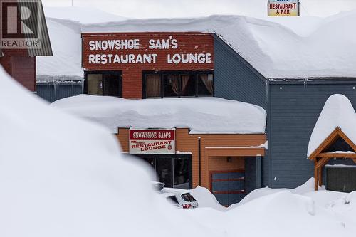 5050 Snowbird Way Unit# 306, Big White, BC - Outdoor