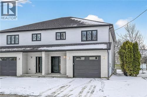 45B Howard Street, Hagersville, ON - Outdoor