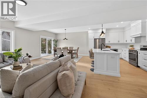 45B Howard Street, Hagersville, ON - Indoor