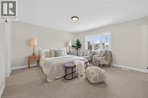 45B Howard Street, Hagersville, ON - Indoor Photo Showing Bedroom