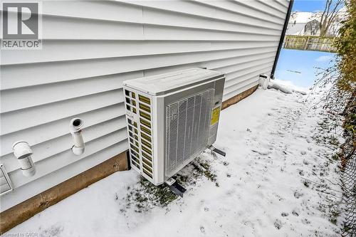 45B Howard Street, Hagersville, ON - Outdoor