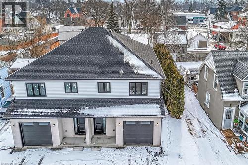 45B Howard Street, Hagersville, ON - Outdoor