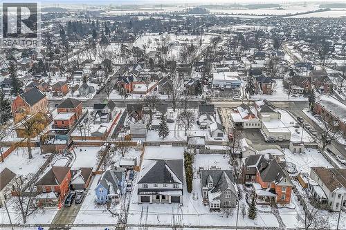 45B Howard Street, Hagersville, ON - Outdoor With View