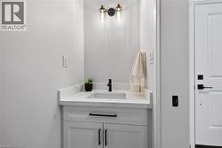 Powder Room - 