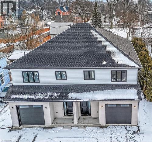 45A Howard Street, Hagersville, ON - Outdoor