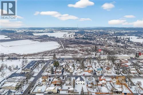 45A Howard Street, Hagersville, ON - Outdoor With View