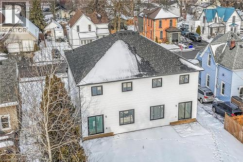 45A Howard Street, Hagersville, ON - Outdoor