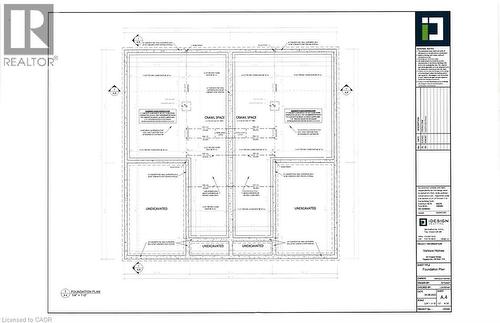 Fondation - 45A Howard Street, Hagersville, ON - Other
