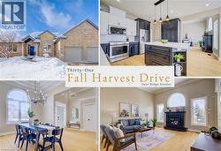 31 FALL HARVEST Drive  Kitchener, ON N2P 2M2