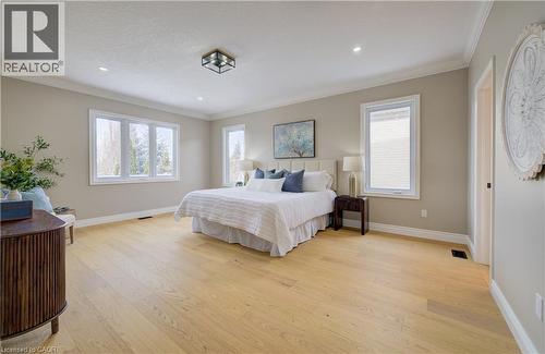 31 Fall Harvest Drive, Kitchener, ON - Indoor Photo Showing Bedroom