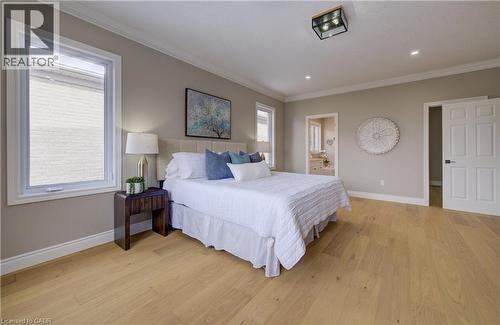 31 Fall Harvest Drive, Kitchener, ON - Indoor Photo Showing Bedroom