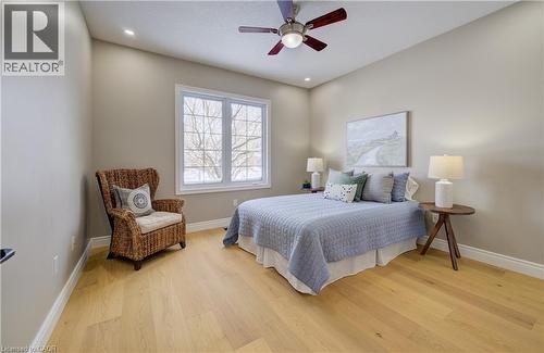 31 Fall Harvest Drive, Kitchener, ON - Indoor Photo Showing Bedroom