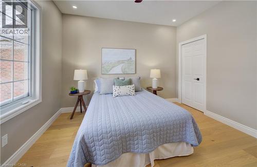 31 Fall Harvest Drive, Kitchener, ON - Indoor Photo Showing Bedroom