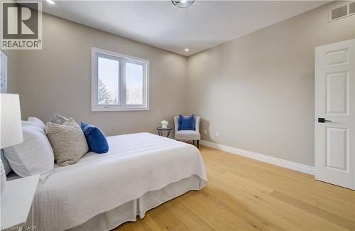 31 Fall Harvest Drive, Kitchener, ON - Indoor Photo Showing Bedroom