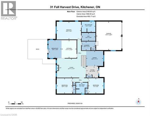 31 Fall Harvest Drive, Kitchener, ON - Other