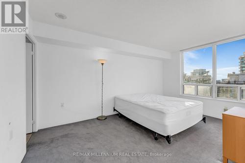 2302 - 35 Finch Avenue, Toronto, ON - Indoor Photo Showing Bedroom