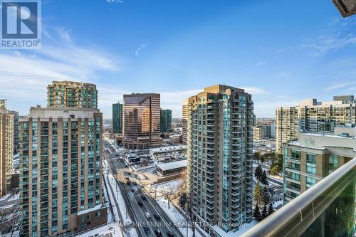 2302 - 35 Finch Avenue, Toronto, ON - Outdoor With Facade